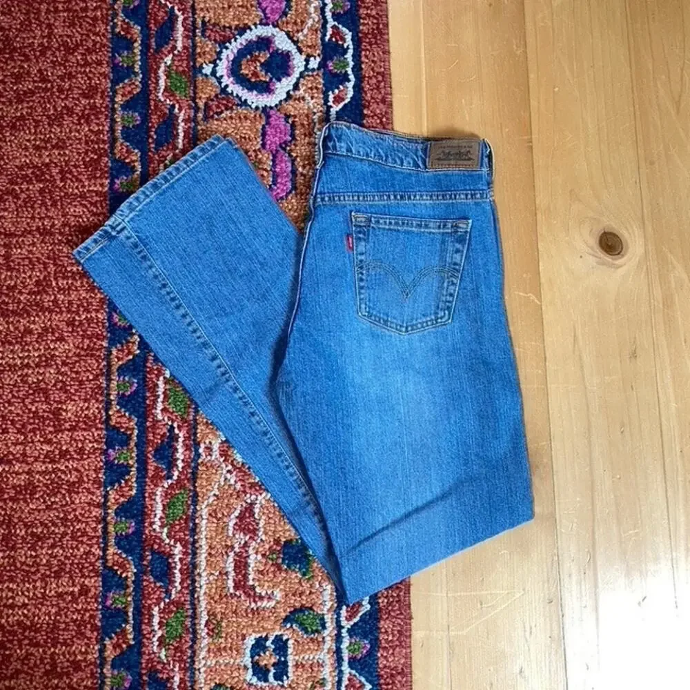 Levi 515 Low Rise Bootcut